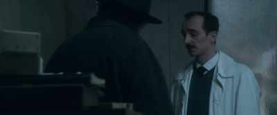 The investigation revealed nothing.
No fingerprints or usable substances. - Maigret