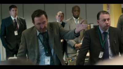The investigation will be
led by DI Carey, - The Capture