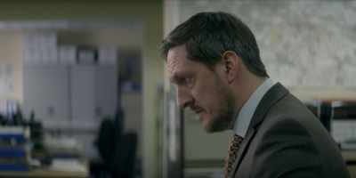 The investigation's being taken over - Four Lives