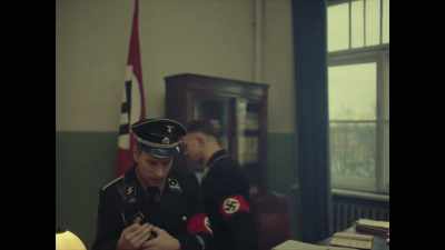 The investigations started
by Hartinger seem like a threat - Rise of the Nazis