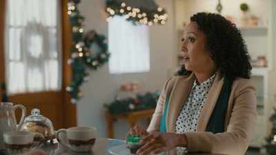 The investors had
a question about, uh, - Scouting for Christmas