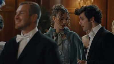 The invitation said I
could bring a guest. - Gilded Newport Mysteries: Murder at the Breakers