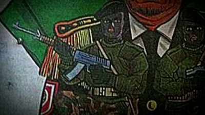 The IRA was
the first to smuggle in - No Stone Unturned