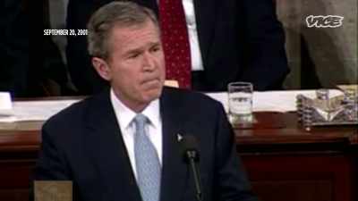 The Iraqi regime has plotted
to develop anthrax and nerve gas - While The Rest Of Us Die