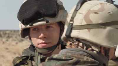 The Iraqis' first contact with Americans - Generation Kill