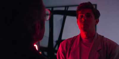 The Iron Sheik. Right? What's his story?
Where does he come from? - GLOW