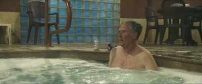 The irony that I have done
so many shirtless things - Will & Harper