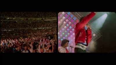 The irony of Thriller is that - Thriller 40
