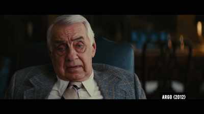 The irony was thick with scenes like this. - Theaters of War