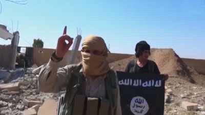 The Islamic State in Iraq and Syria, - Heval