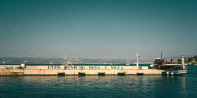 THE ISLAND BETWEEN THE SKY AND THE SEA - Faraway