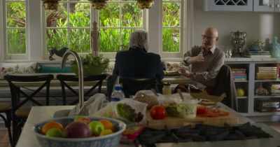 The island,
Eileen always called it Staten - The Kominsky Method