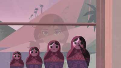 The island was my world. - Carmen Sandiego