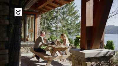 The island has value beyond what some hotel would bring. - Five Summer Weddings