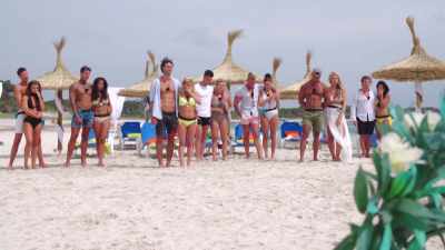 The Islander with the most
nominations from each couple - Love Island