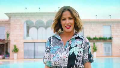 The islanders
are on their way, - Love Island
