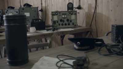 The islands are so small
and resource poor, - Secret Nazi Ruins