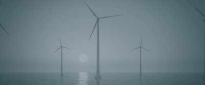 The island's core baseload
systems are solar, wind and ocean, - Interreflections