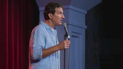 The isolation must have been
excruciating. - Gary Gulman: Born on 3rd Base