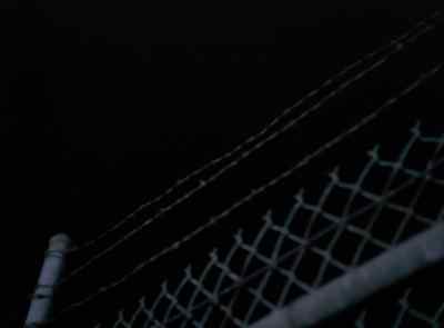 The isotope storage unit
is through there. - The Six Million Dollar Man