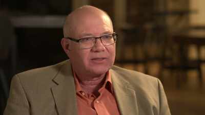 The Israelis had an interest in it,
and they still. - Superhuman: The Invisible Made Visible