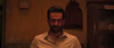 The issue here is not me, - Kuruthi
