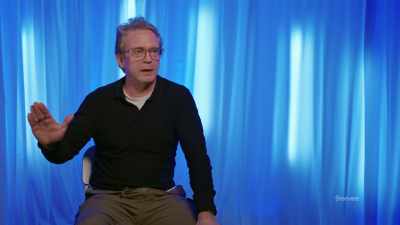 The issue that I had - The Center Seat: 55 Years of Star Trek