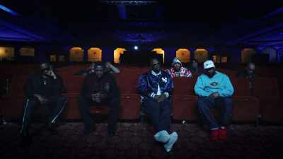 The issue is, you know,
when you're a group - Wu-Tang Clan: Of Mics and Men