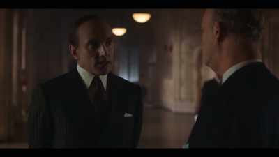 The issue as presented to me
was being seen at Ward's. - The Trial of Christine Keeler