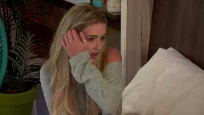 The issue is that
saying whether - Love Island