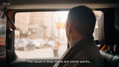 The issue is that there are some works... - Close to Vermeer