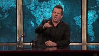 THE ISSUE WILL STILL BE THERE, - The Jim Jefferies Show