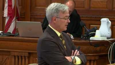 The issue that you will have
to decide - Killer Cases