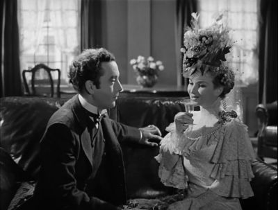 The Italian men are so handsome - Kind Hearts and Coronets