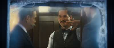 The Italians are cows The Spaniards sheepThe Belgians - Murder on the Orient Express