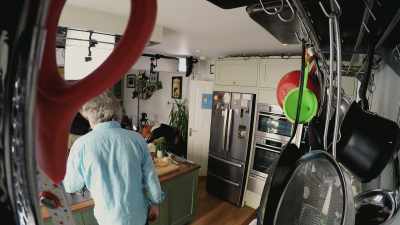 The Italians
would recognize both - James May: Oh Cook!