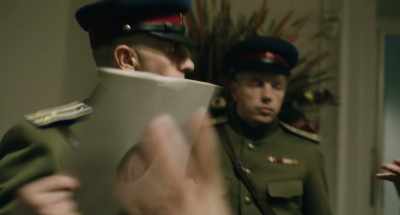 The item is now in my possession...
after a significant delay. - The Death of Stalin