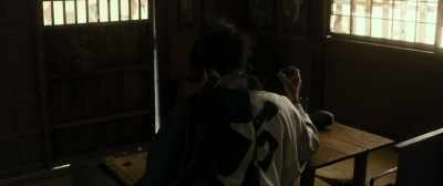 The itto-ryu is the only school
able to carry out that task. - Blade of the Immortal