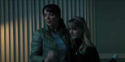 The jack malfunctioned somehow, - The Bad Seed Returns