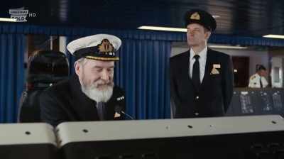 The jackpot, Gemma, the bloody jackpot. - Death on the Tyne