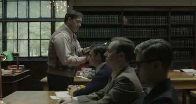 The jailer cut her down
and then revived her. - Rebel in the Rye