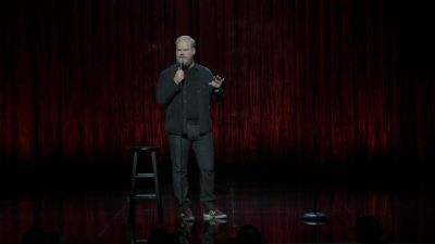 The Japanese are quiet and polite - Jim Gaffigan: Noble Ape
