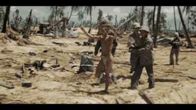 The Japanese fight to the death. - World War II: From the Frontlines
