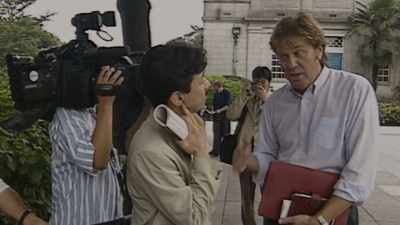 The Japanese media
tends to avoid speculation, - Missing: The Lucie Blackman Case