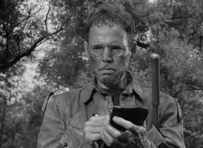 - 'The Japs follow you here?'
- I don't know. - Objective, Burma!