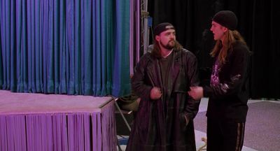 The Jedi mind trick - Mallrats