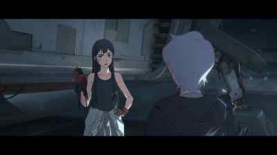 The Jedi on this mission, that you? - Star Wars: Visions