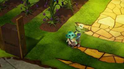 The Jedi work with important people
all the time, - Star Wars: Young Jedi Adventures