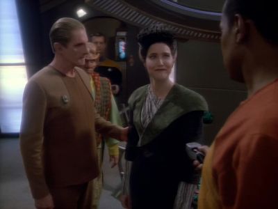 The Jem'Hadar wanted us to escape? - Star Trek: Deep Space Nine