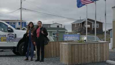 [THE JERRY CANS' "MAKILIQTA" PLAYS] - Alaska Daily